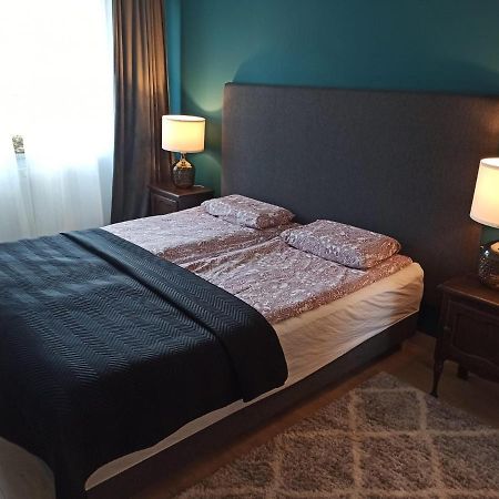 Md Apartament Lewandowskiego ชเตชชิน ภายนอก รูปภาพ