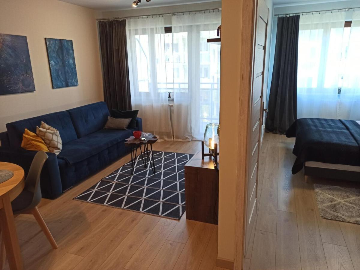 Md Apartament Lewandowskiego ชเตชชิน ภายนอก รูปภาพ