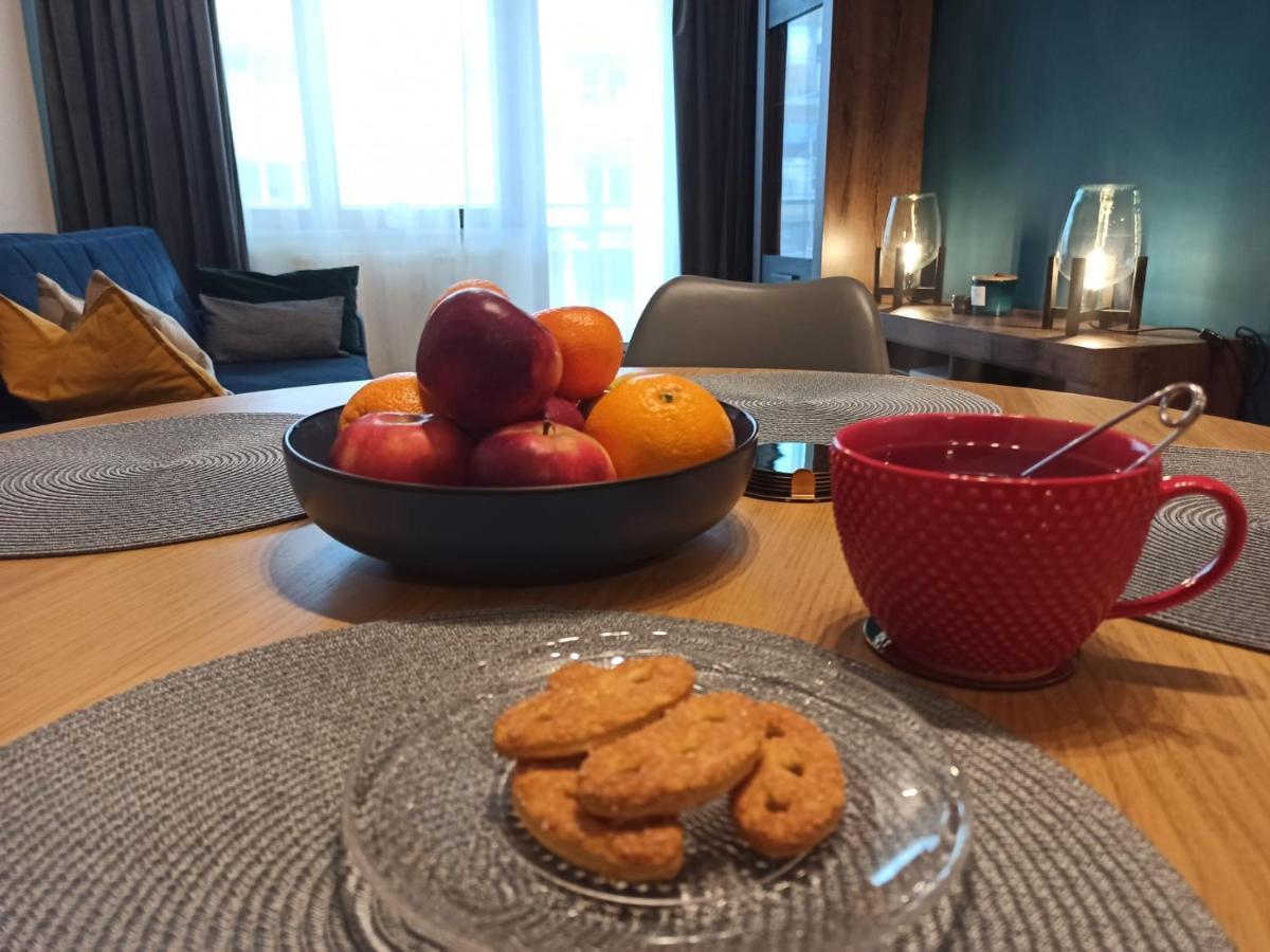 Md Apartament Lewandowskiego ชเตชชิน ภายนอก รูปภาพ