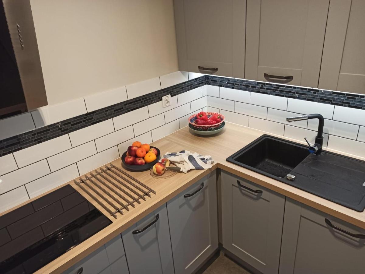Md Apartament Lewandowskiego ชเตชชิน ภายนอก รูปภาพ