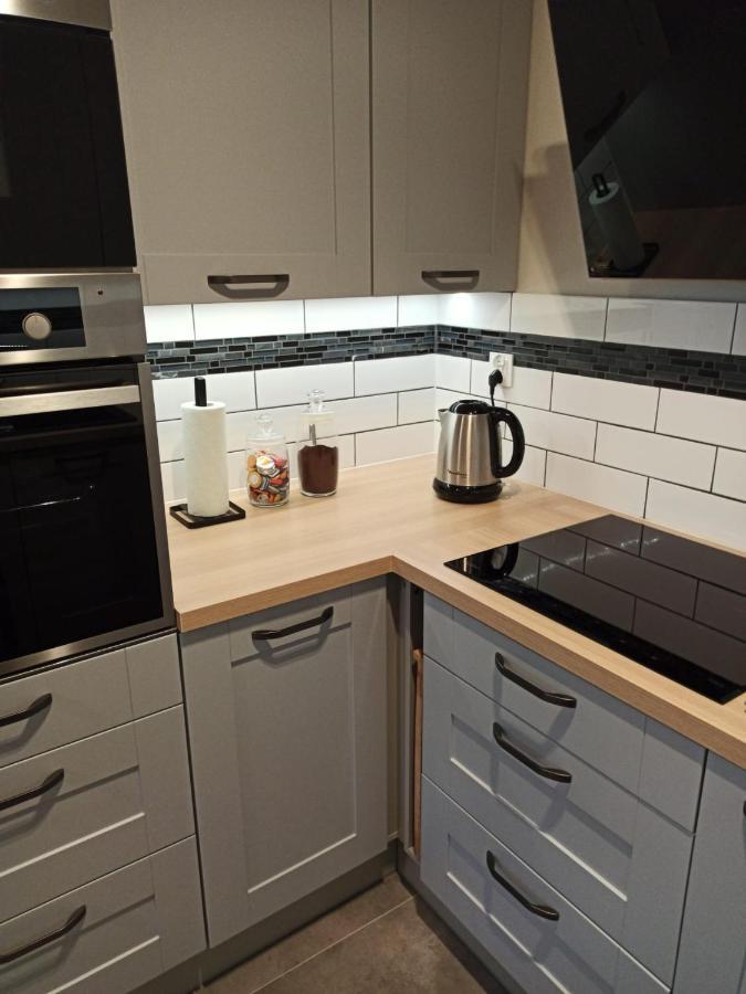 Md Apartament Lewandowskiego ชเตชชิน ภายนอก รูปภาพ